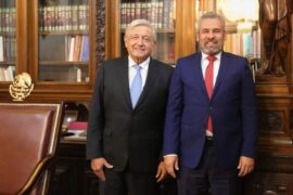 AMLO Y Bedolla