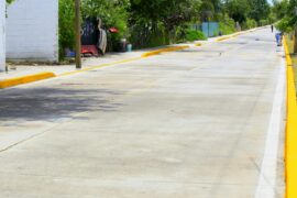 pavimentación de calle