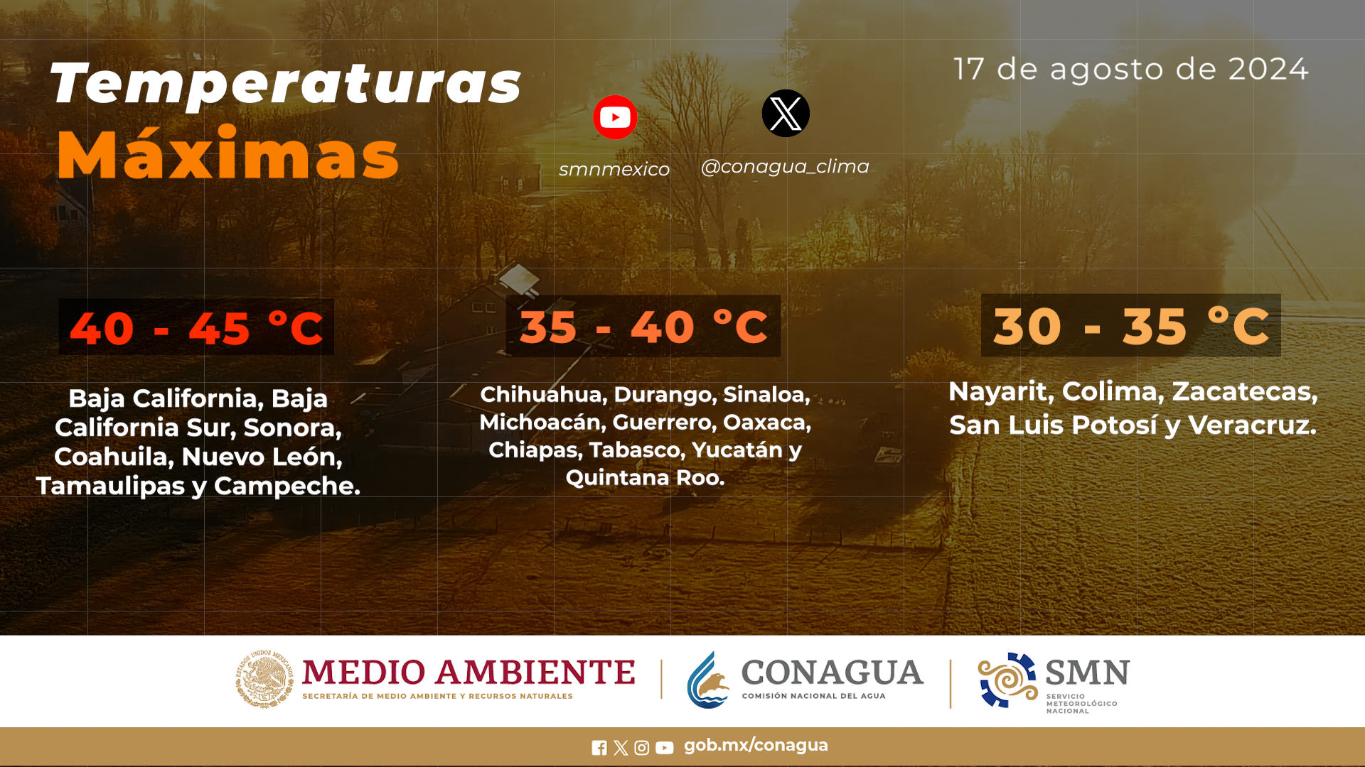 imagen sistema meteorologico nacional 